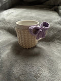 Crochet Mug Huggie Set
